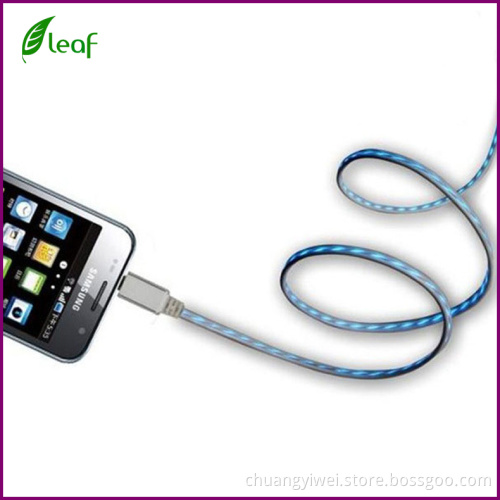 Eleaf Micro USB Data Cable with LED (VS802)